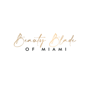 Beauty Blade of Miami | Logo Design by Kabelo Phofedi