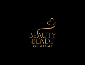 Beauty Blade of Miami | Logo Design by BNdesigner