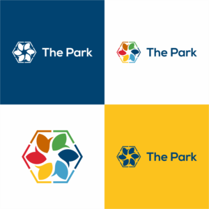 The Park  OR VRPark | Logo Design by Veronica 10