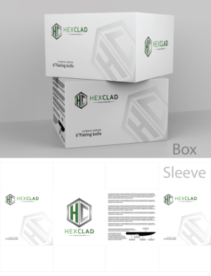 Packaging Design by Deziners Zone for this project | Design: #26996662