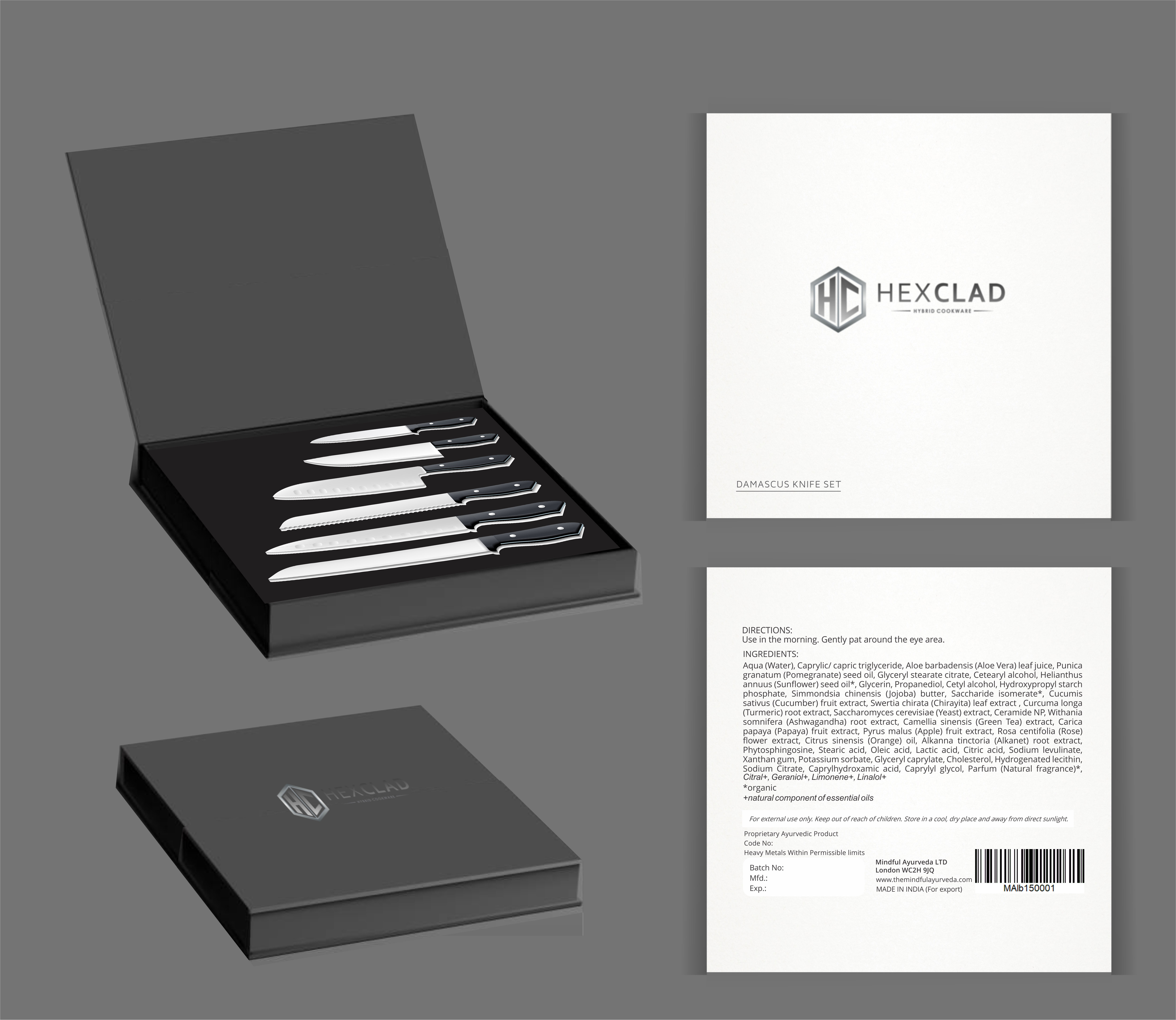 Verpackungs-Design von fumbh.designs für dieses Projekt | Design #27005110
