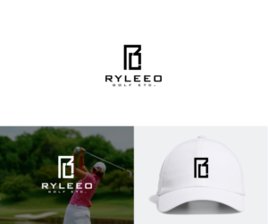 an R or letters RO, or full name - RyleeO, Rylee Oyler Golf etc. | Logo Design by step forward 2