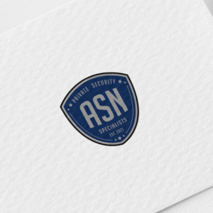 Design de Logo par dzine00 pour ASN Security Specialists | Design #26994708