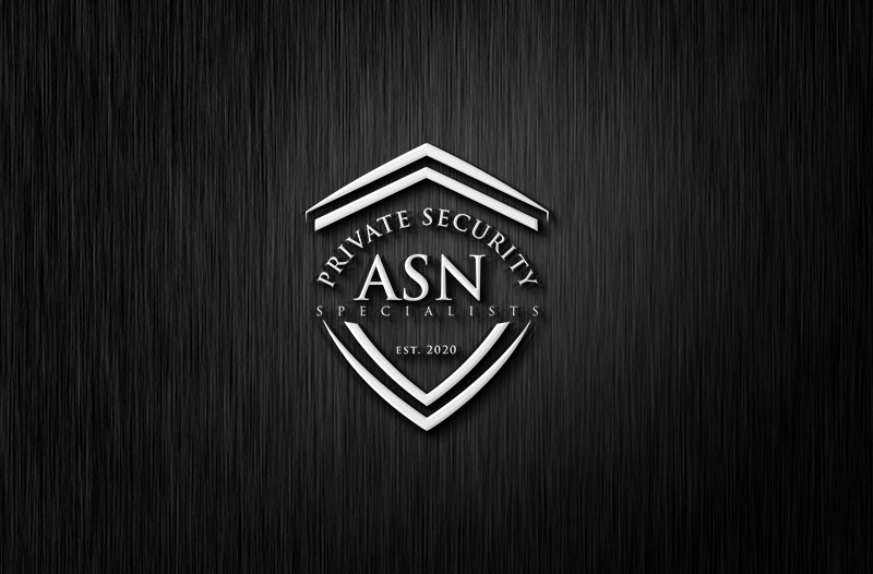 Logo Design by MagicMan 3 for ASN Security Specialists | Design #26996186
