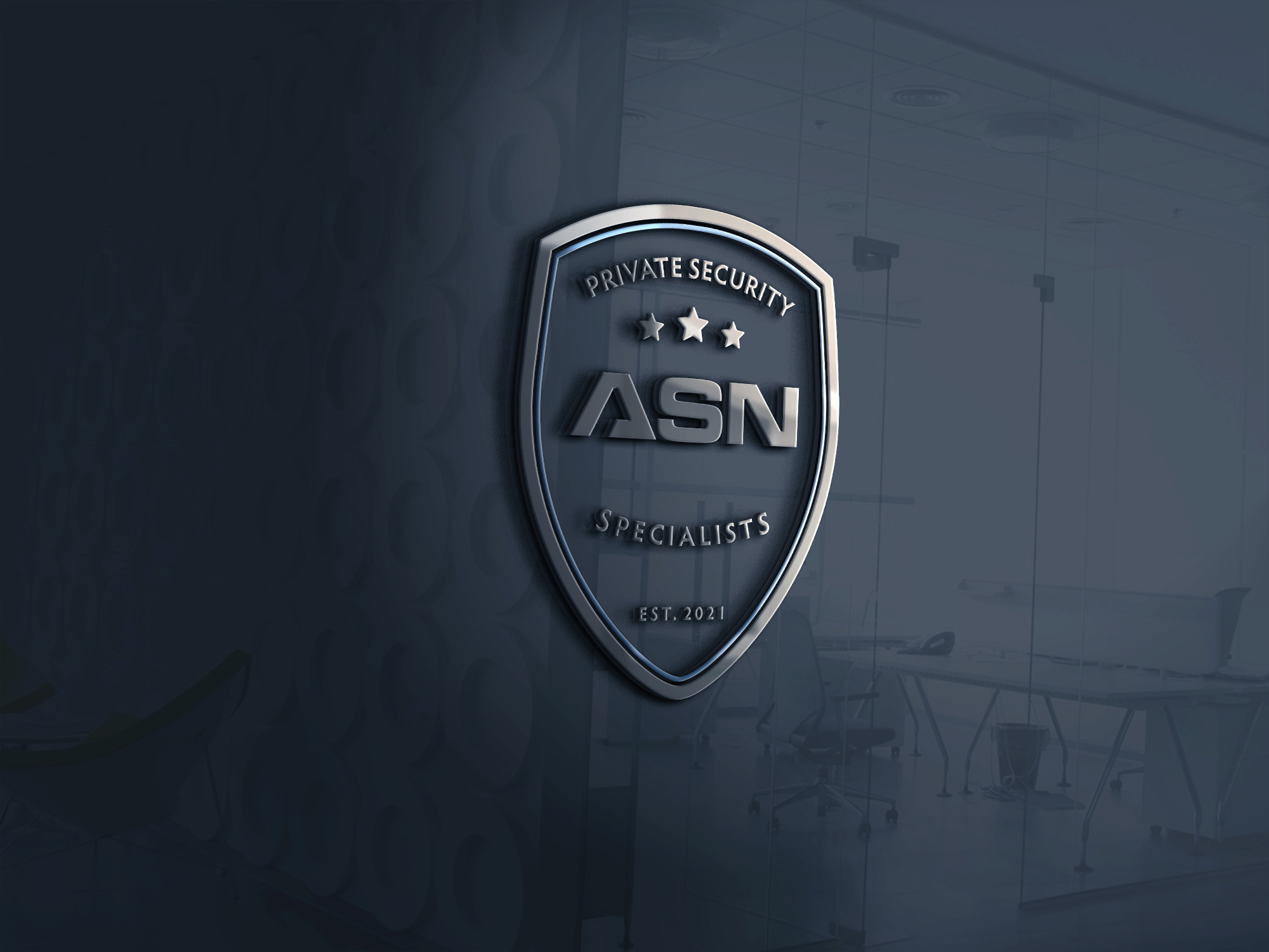 Logo Design by eugenv for ASN Security Specialists | Design #27000433