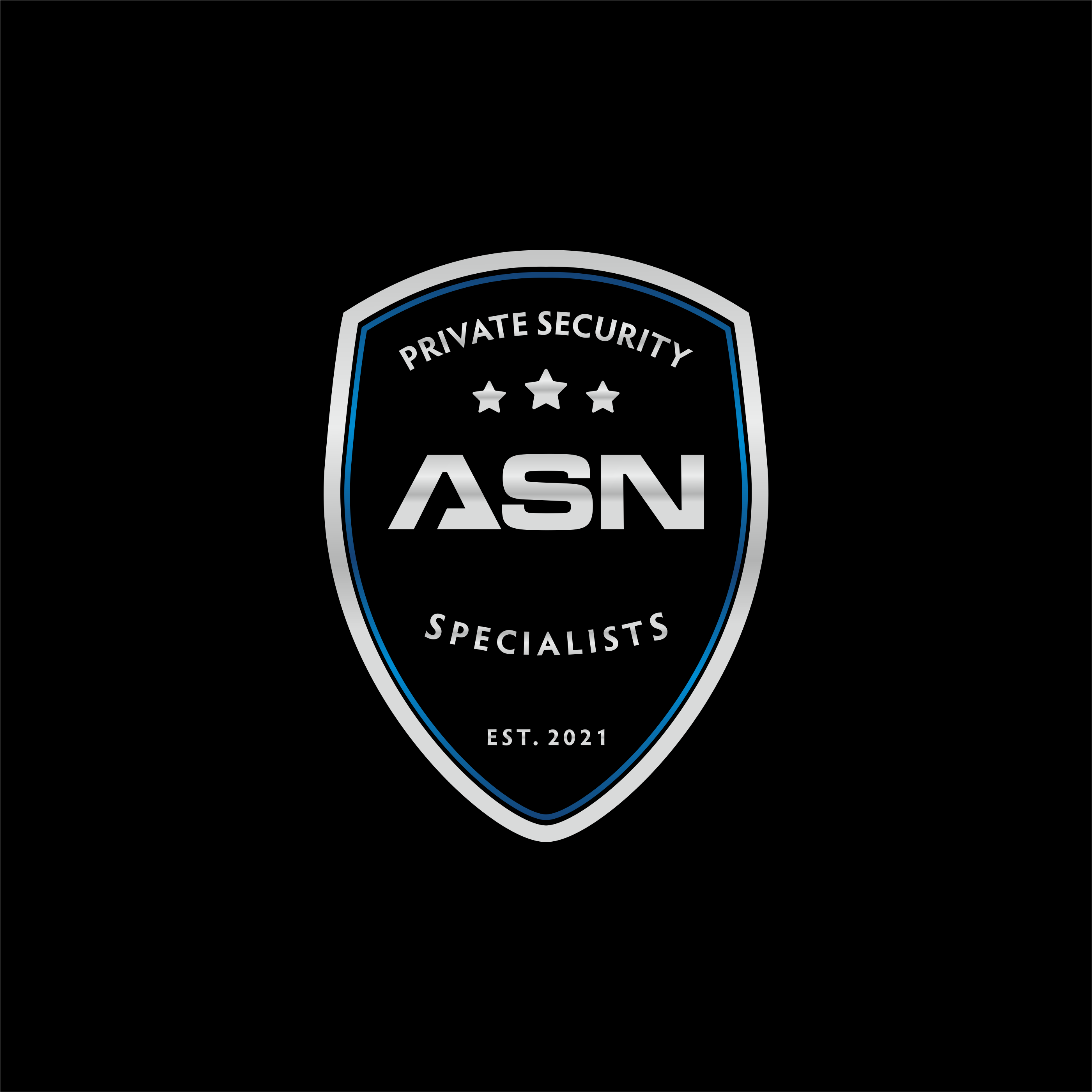 Diseño de Logo por eugenv para ASN Security Specialists | Diseño: #27002025