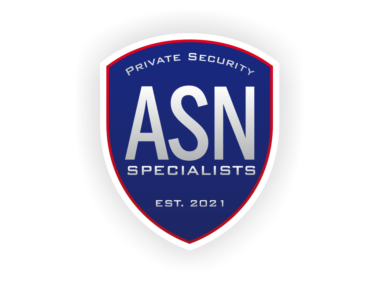 Logo Design by Atvento Graphics for ASN Security Specialists | Design #26994192
