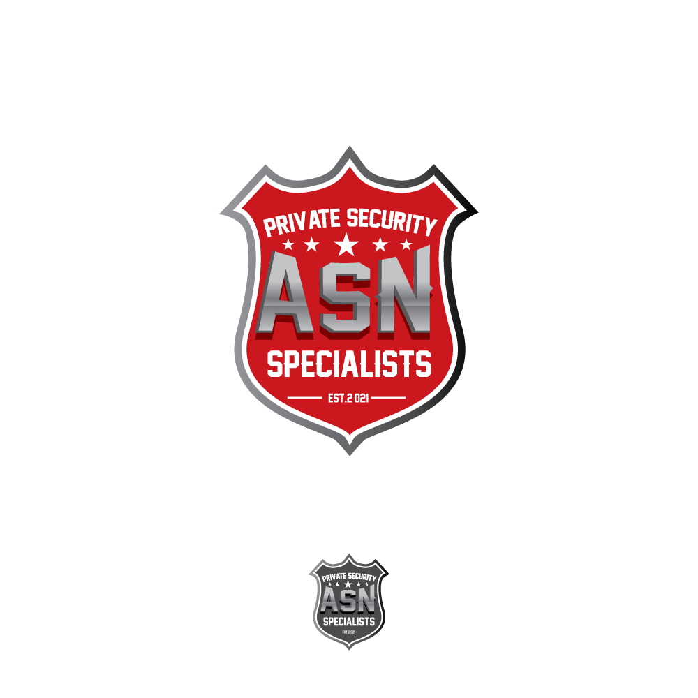 Logo-Design von CreativeFlows 2 für ASN Security Specialists | Design #26995727
