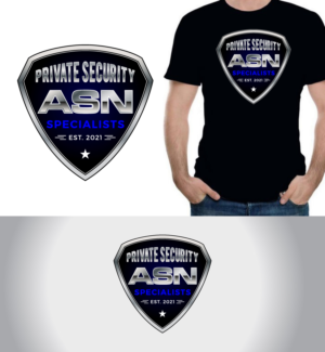 ASN Security Specialists  | Logo Design by Dot Design 3