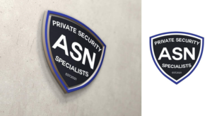 Logo Design by u2square for ASN Security Specialists | Design: #26996017