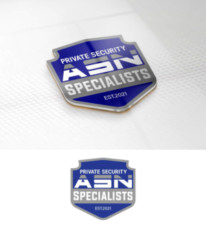 Diseño de Logo por u2square para ASN Security Specialists | Diseño: #26996018