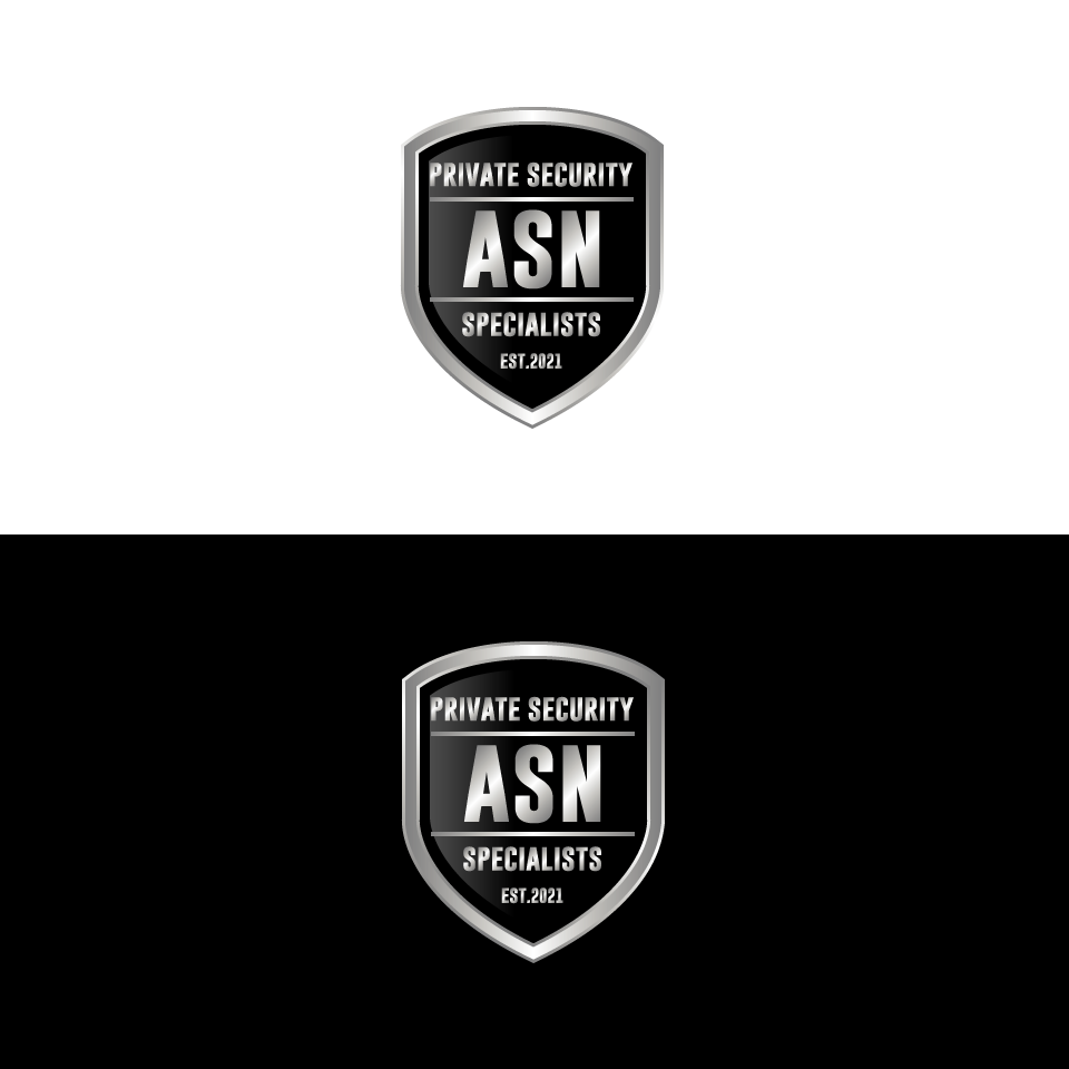 Diseño de Logo por 1975oliverocampo para ASN Security Specialists | Diseño #26994738