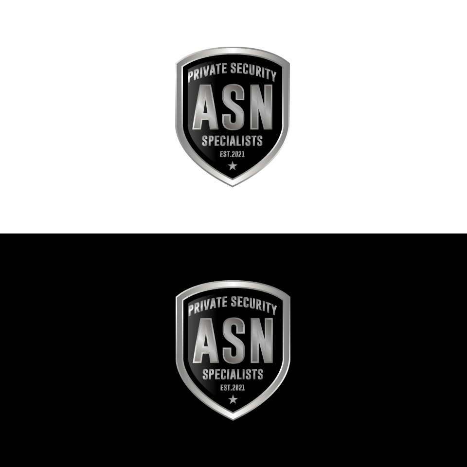 Logo-Design von 1975oliverocampo für ASN Security Specialists | Design #26995672