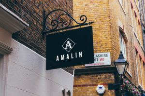 Amalin | Design de Logo par MagicMan 3
