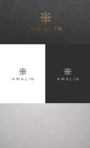 Amalin | Design de Logo par GLDesigns
