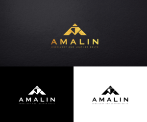 Amalin | Diseño de Logo por step forward 2