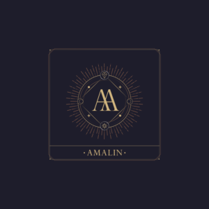 Amalin | Logo-Design von Prestige Studio