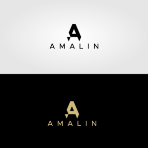 Amalin | Logo Design by Kelvin-Kranj