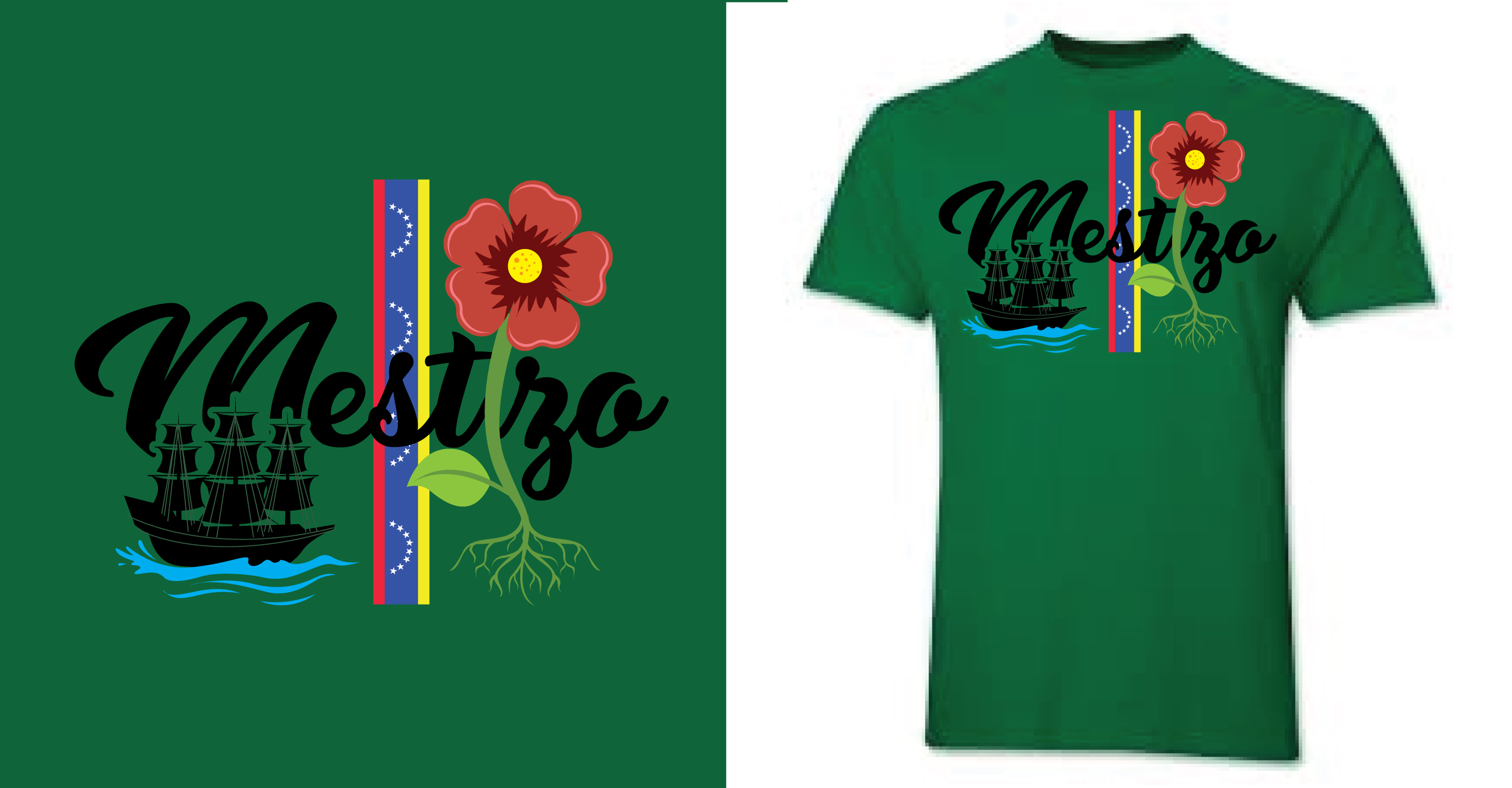 T-shirt Design by geni for this project | Design #26998510