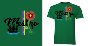 T-shirt Design by geni