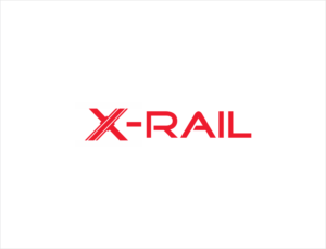 X-Rail | Logo Design by BNdesigner