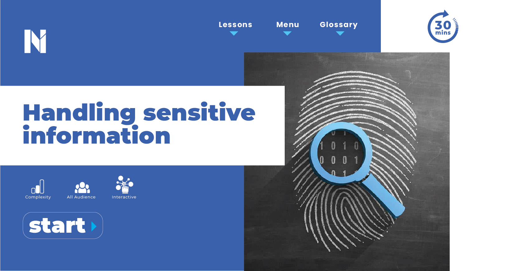 Graphic Design by Sarina.dsg for LUCY Security AG | Design #27022945