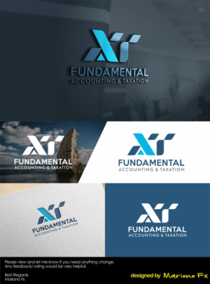 Logo Design by Mariono Fx for this project | Design: #27020778