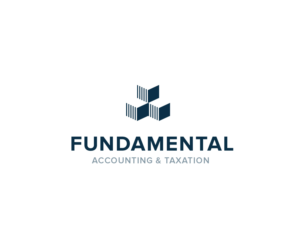Fundamental Accounting & Taxation | Logo Design by Meraki*