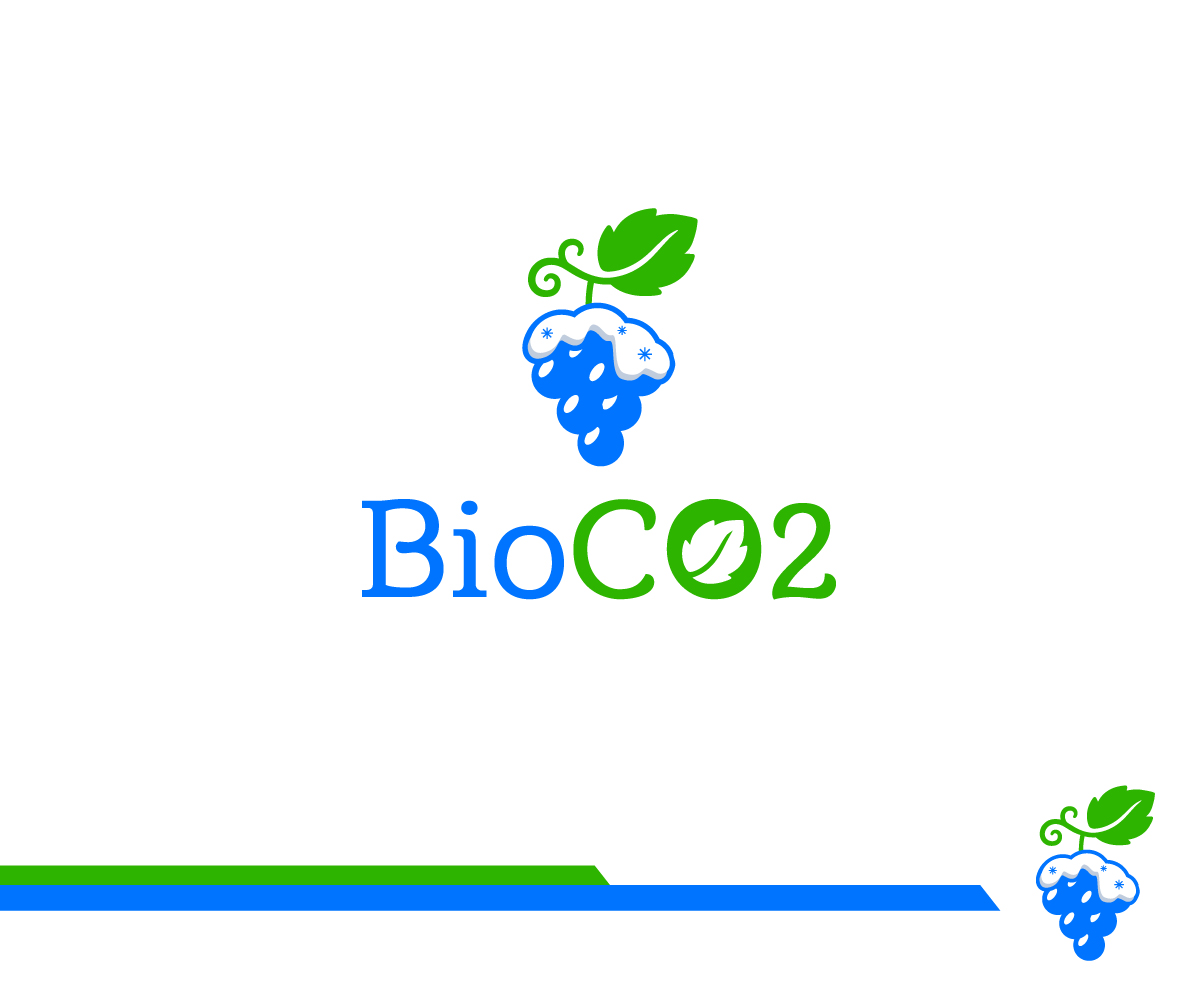 Diseño de Logo por Fat Bat Man para BioCO2 Trockeneis AG | Diseño #26996895