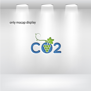We want to show "CO2" written like this, then we would need to have the Colours green for the CO2 and blue for the cold of dry ice, then snow flakes for dry ice snow, just as an idea. | Logo Design by hjyoo