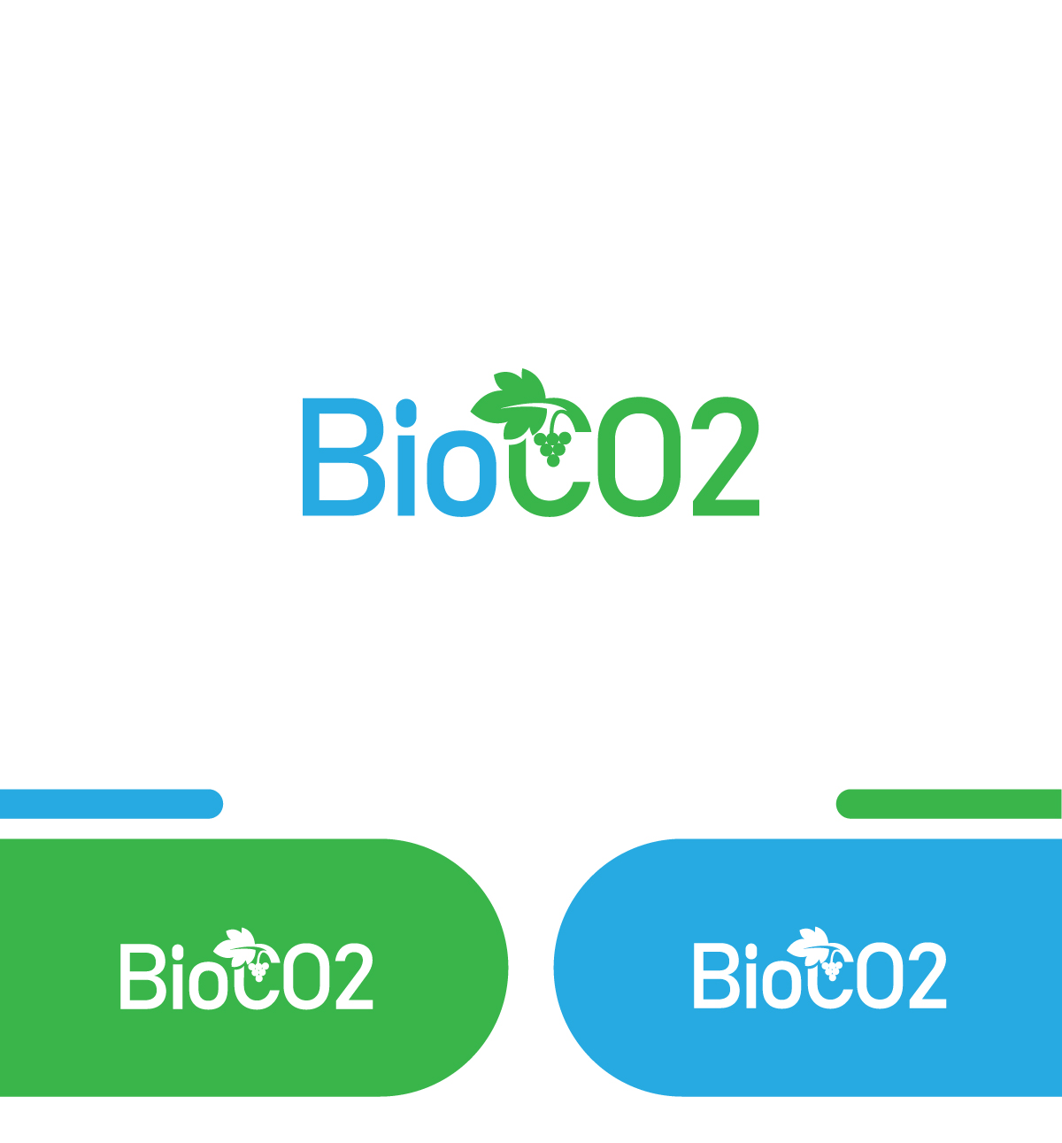 Design de Logo par ecorokerz pour BioCO2 Trockeneis AG | Design #26995669