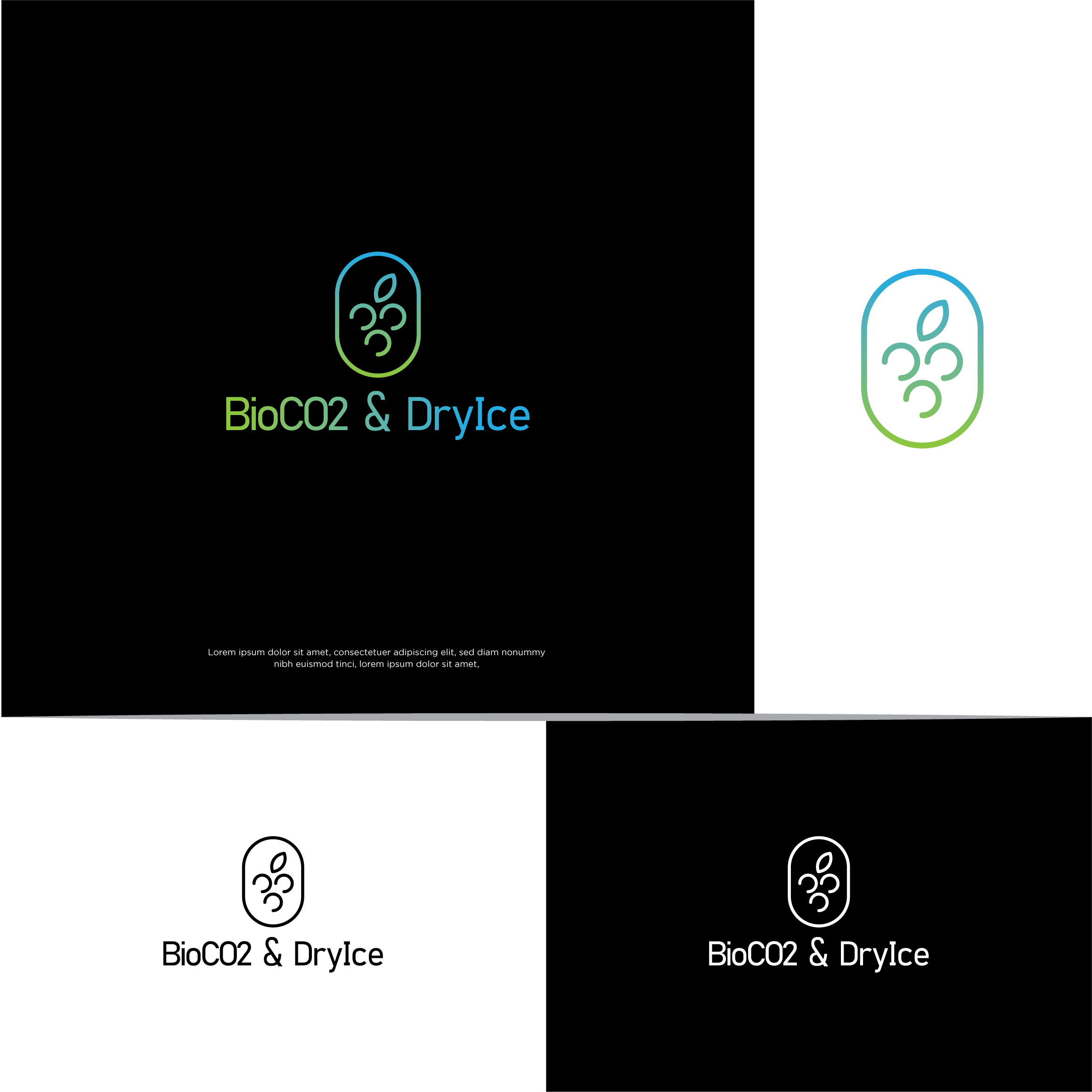Design de Logo par dumx pour BioCO2 Trockeneis AG | Design #27030066