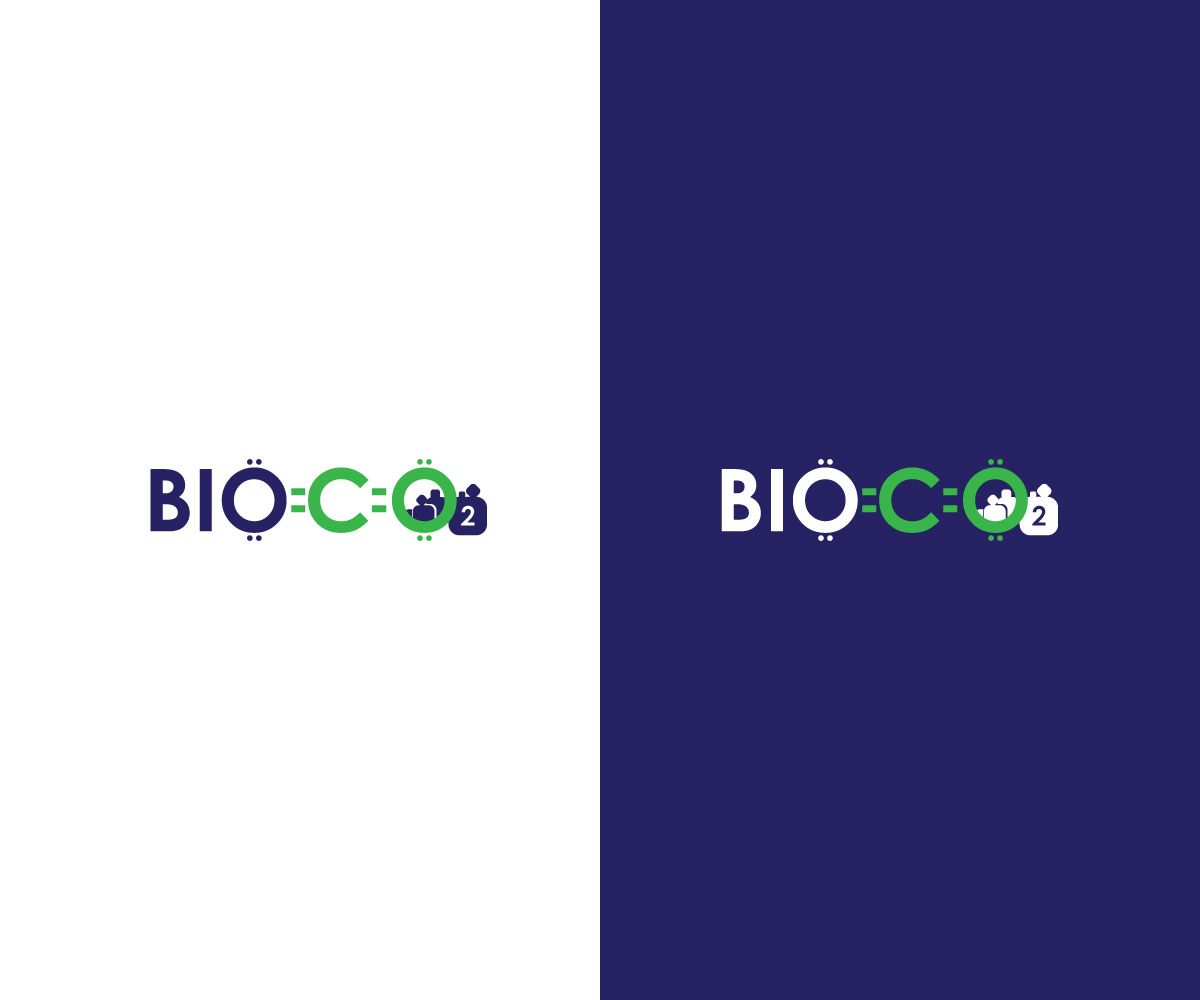 Logo Design by uitaki for BioCO2 Trockeneis AG | Design #26996346
