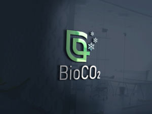 Design de Logo par Allen Designs pour BioCO2 Trockeneis AG | Design : #26998915