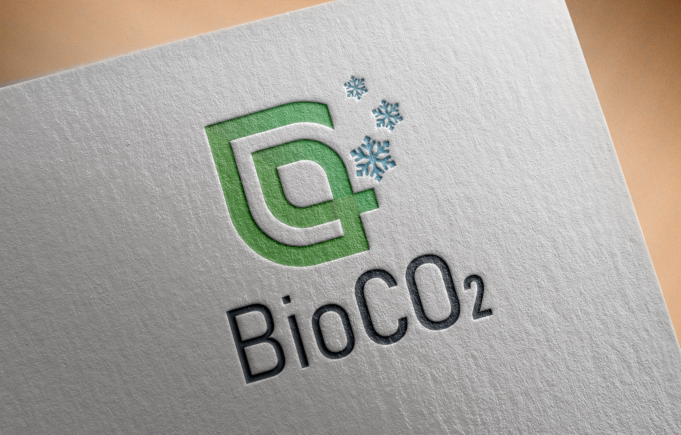 Diseño de Logo por Allen Designs para BioCO2 Trockeneis AG | Diseño #26998917