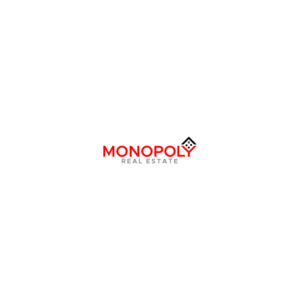 Monopoly Real Estate | Diseño de Logo por Arham Hidayat