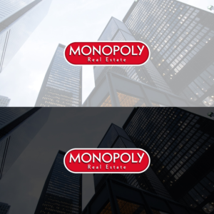Monopoly Real Estate | Diseño de Logo por SL Designer