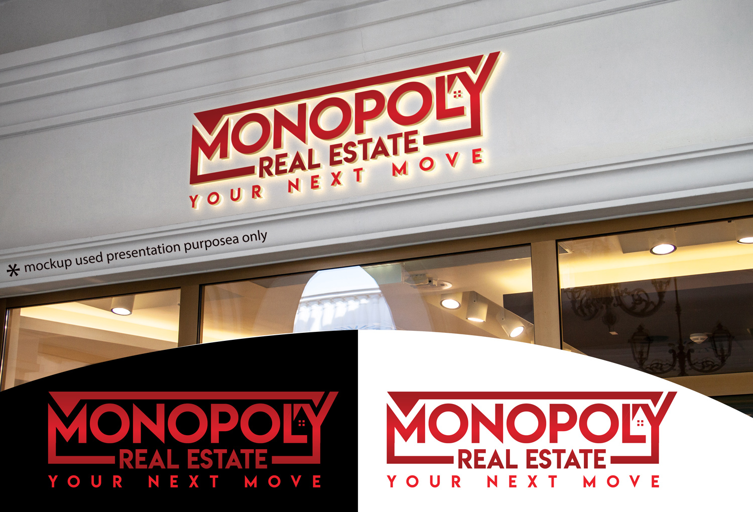 Logo Design by A S design @ for Developon - home subdivision specialists | Design #27007060