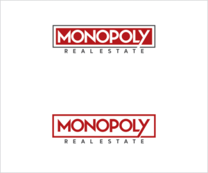 Monopoly Real Estate | Logo Design by pachilakili