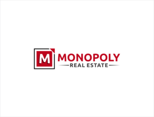 Monopoly Real Estate | Diseño de Logo por BNdesigner
