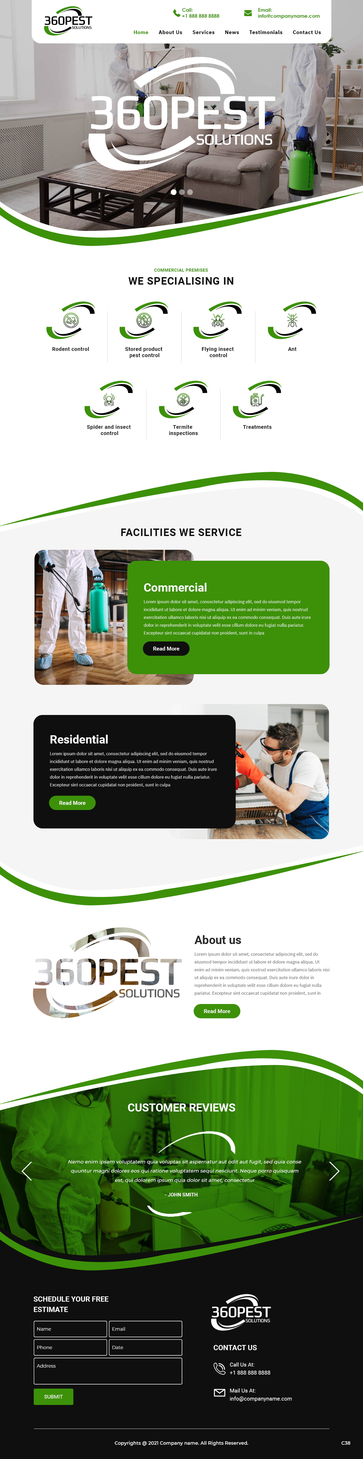 Web Design by pb for this project | Design #27003870