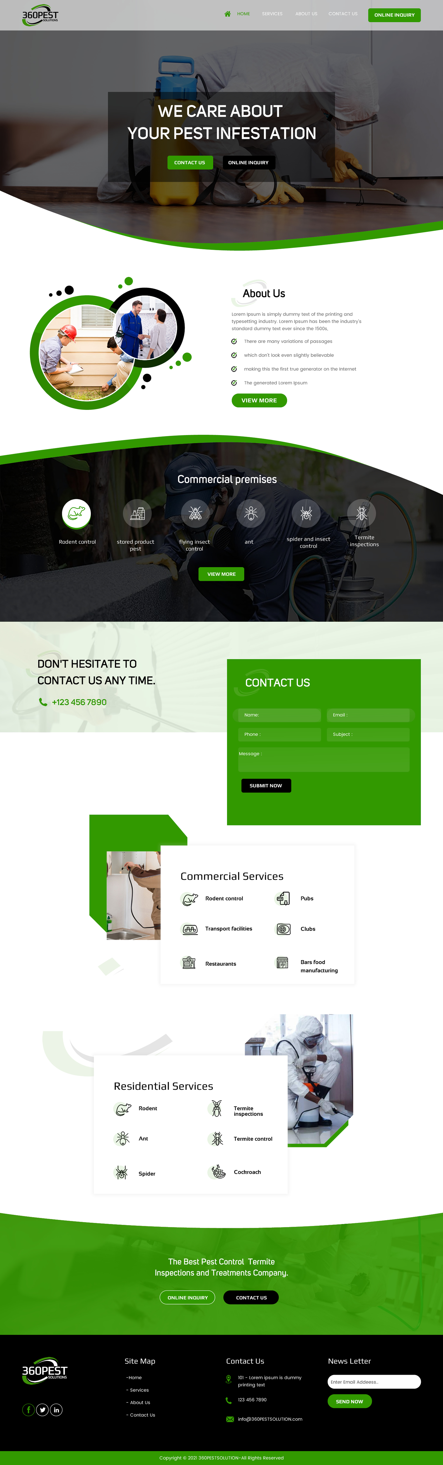 Web Design by rightway for this project | Design #27003354