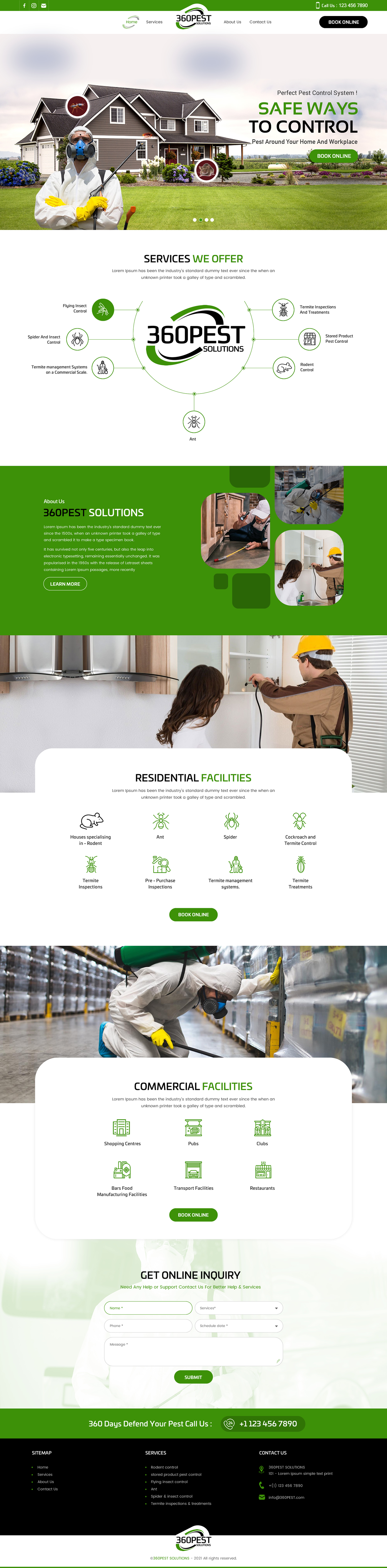 Web Design by rightway for this project | Design #27003356