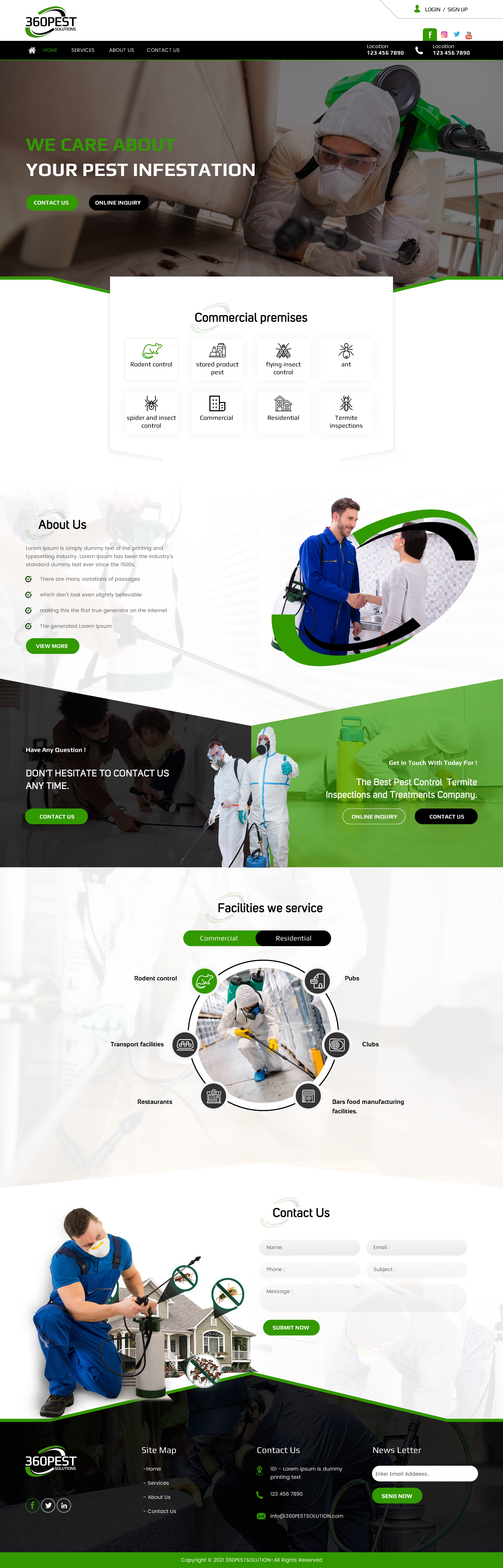Web Design by rightway for this project | Design #27003358