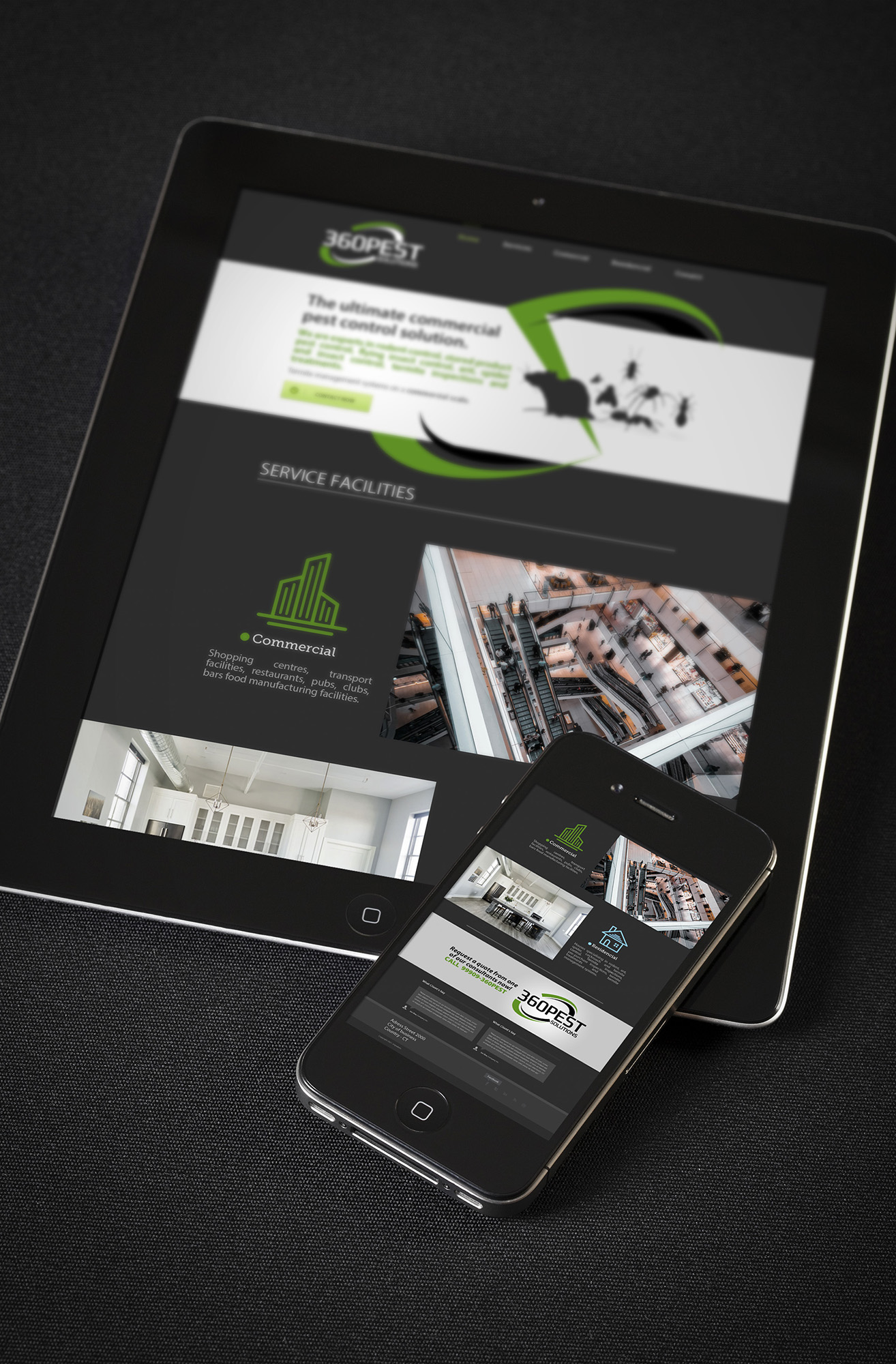 Web Design par jrspadoto pour ce projet | Design #27000165