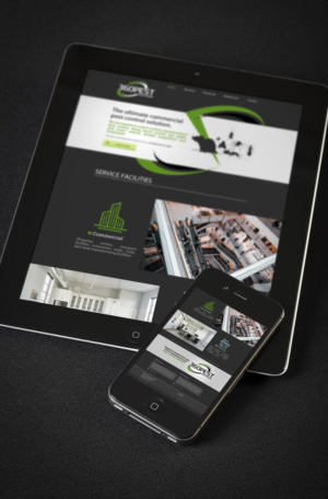 Web Design by jrspadoto for this project | Design #27000165