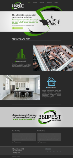 Web Design by jrspadoto for this project | Design: #27000167