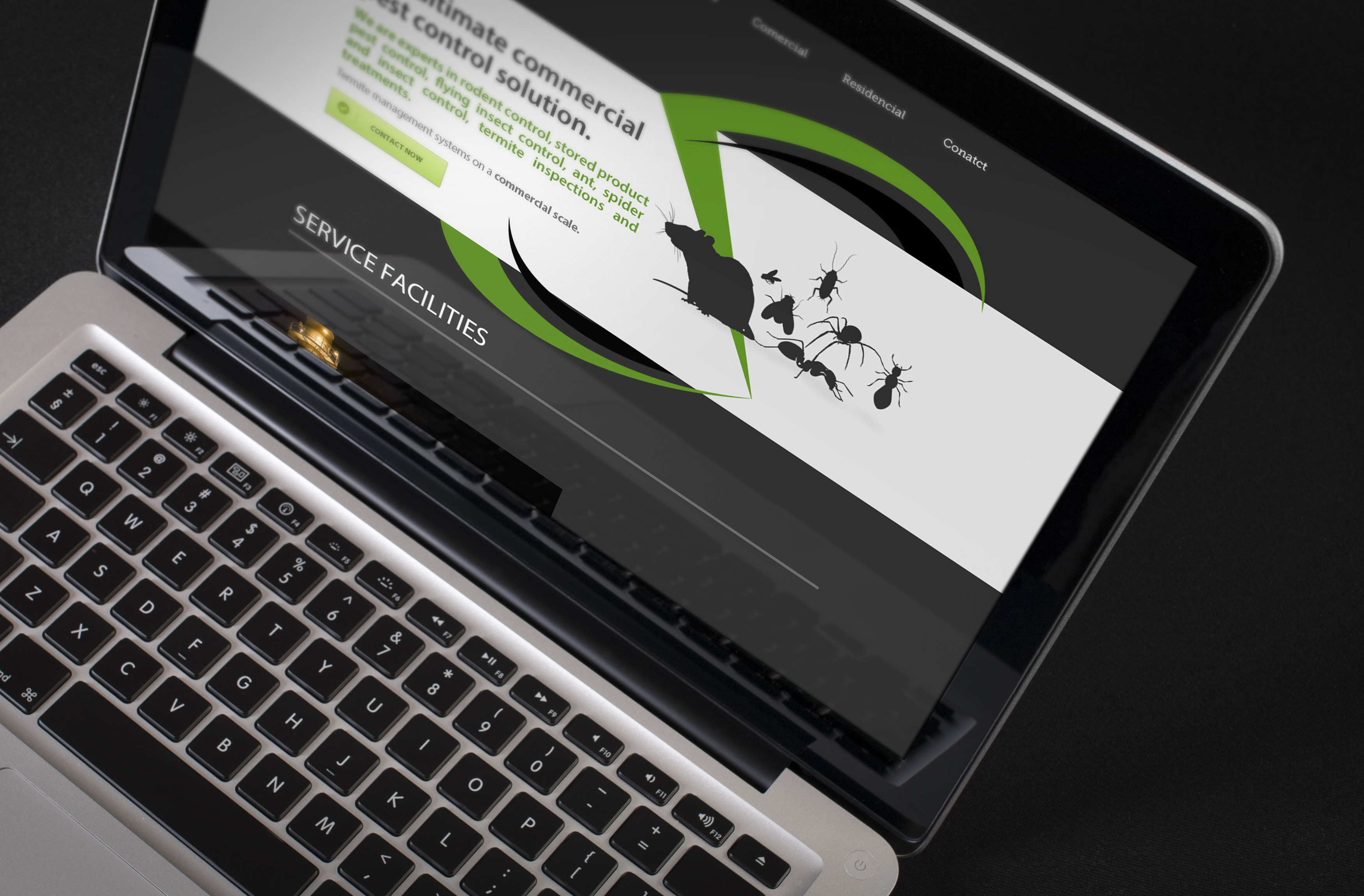 Diseño Web por jrspadoto para este proyecto | Diseño #27002873