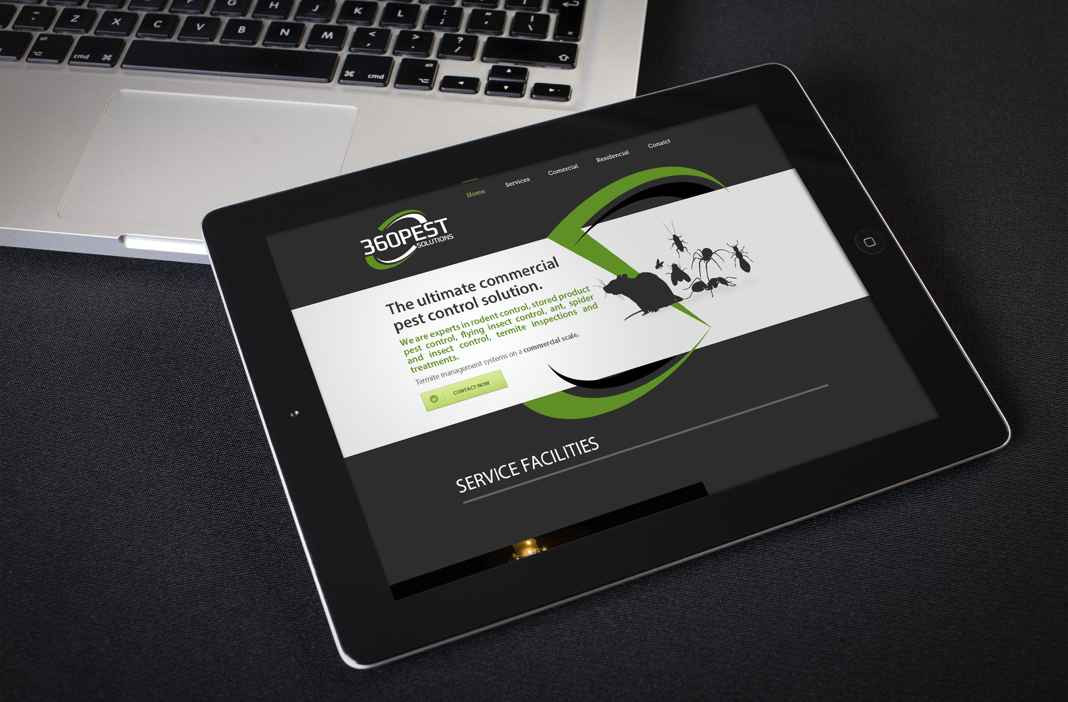 Web Design by jrspadoto for this project | Design #27002875