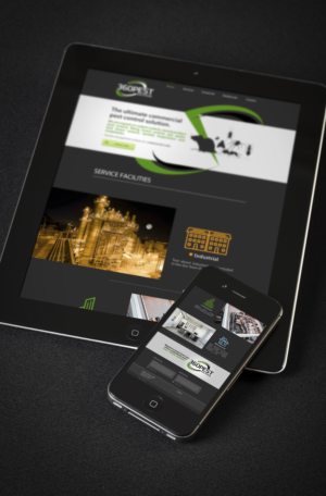 Web Design by jrspadoto for this project | Design: #27002876